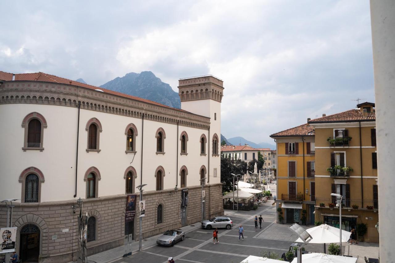 Ferienwohnung Piazza XX Settembre - Feel The Centre Lecco Exterior foto